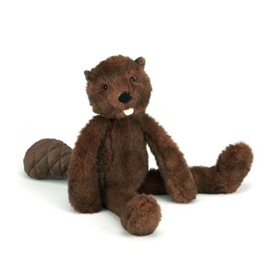 Jellycat - Woodlander Beaver