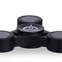 Nordspin - Fidget Spinners - Lyra Svart