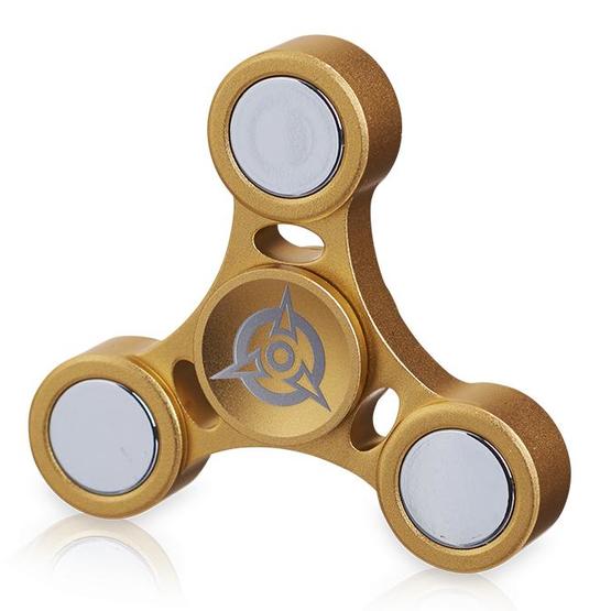 Nordspin - Fidget Spinners - Lyra Guld