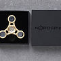 Nordspin - Fidget Spinners - Lyra Guld