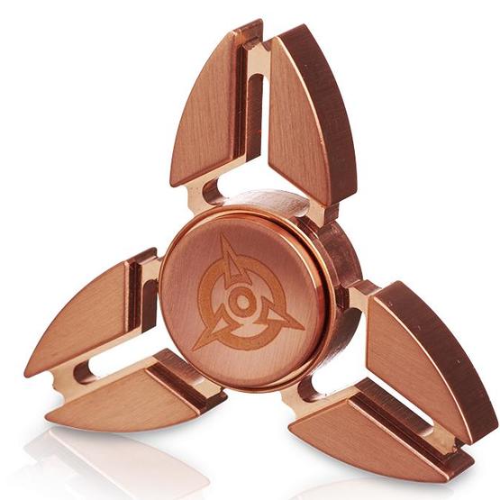 Nordspin - Fidget Spinners - Skorpius III Koppar