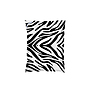 Printed Zebra