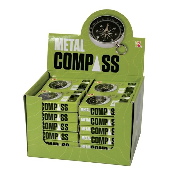 Keycraft - Metal Compass