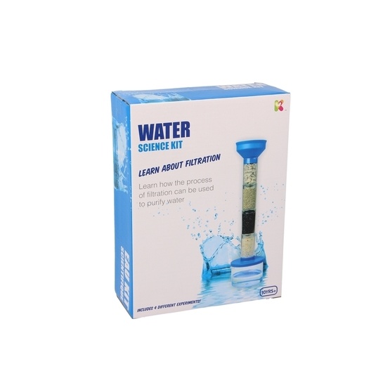 Keycraft - Water Science Experiment Kit