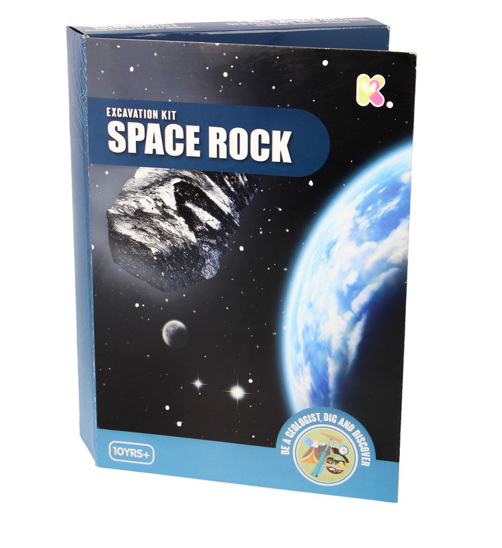 Keycraft Space Rock Excavation Kit Litenleker.se