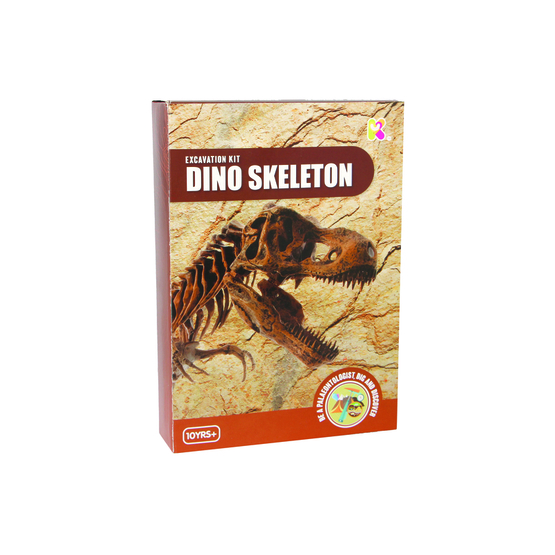 Keycraft - Dino Skeleton Excavation Kit