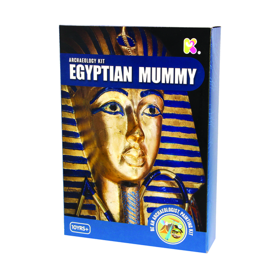 Keycraft - Egyptian Mummy Excavation Kit