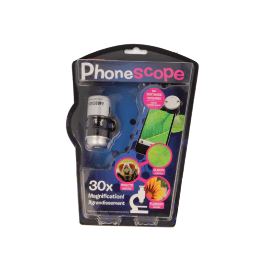 Keycraft - Phonescope