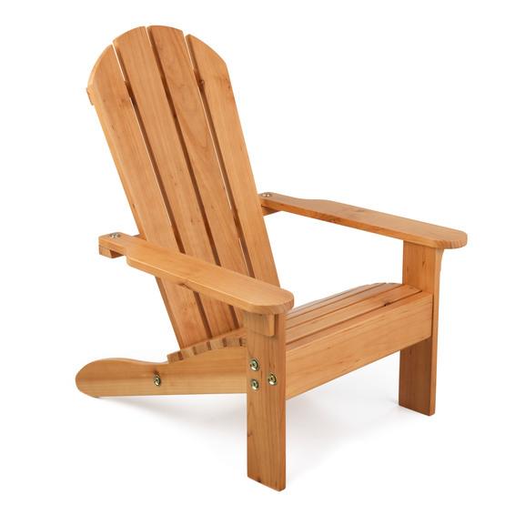 Image of Kidkraft - Adirondack Chair - Honey