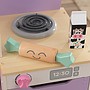 Kidkraft - Barnkök - Lil Friends Play Kitchen