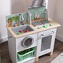 Kidkraft - Whisk & Wash Kitchen & Laundrey