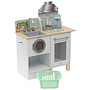 Kidkraft - Whisk & Wash Kitchen & Laundrey