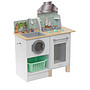 Kidkraft - Whisk & Wash Kitchen & Laundrey