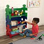Kidkraft - Bokhylla - Puzzle Bookshelf - Primary