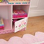 Kidkraft - Bokhylla - Dollhouse Cottage Bookcase