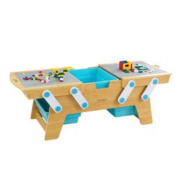 Kidkraft - Legobord - Building Bricks Play n Store Table