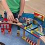 Kidkraft - Super Highway Train Set