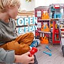 Kidkraft - Dockskåp - 2-in-1 Transforming Fire Truck Play Set