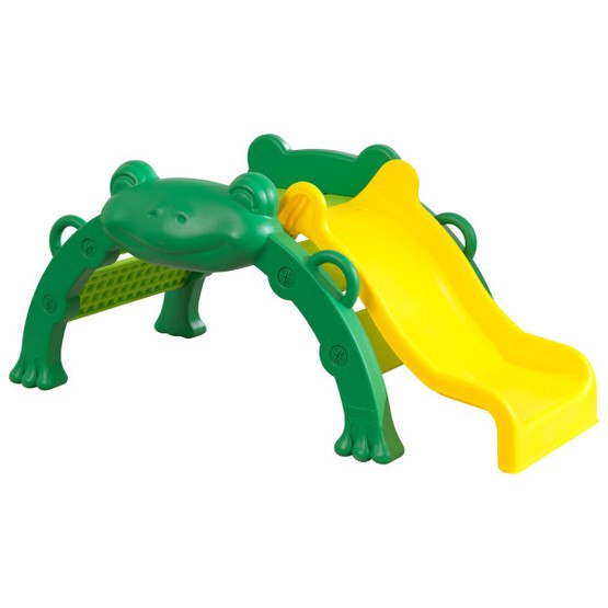 Kidkraft – Rutschkana – Hop & Slide Frog Climber
