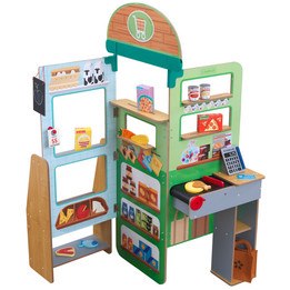 Kidkraft - Affär - Grocery Store Pop-Up