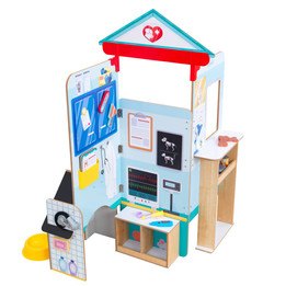 Kidkraft - Affär - Pet Doctor Pop-Up