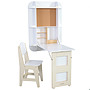Kidkraft - Skrivbord - Arches Floating Wall Desk & Chair
