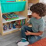 Kidkraft - Bokhylla - Pocket Storage Bookshelf - Natural