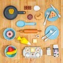Kidkraft - Leksakskök - Surprise Sweets Play Kitchen