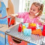 Kidkraft - Bord - Llama Piñata Building Bricks Table