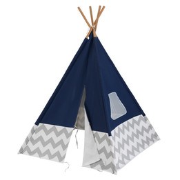 Kidkraft Teepee Indiantält Orange Litenleker.se Kidkraft Teepee Indiantält Orange Litenleker.se