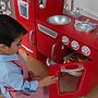 Kidkraft - Barnkök - Red Vintage Kitchen