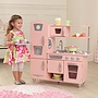 Kidkraft - Barnkök - Pink Vintage Kitchen
