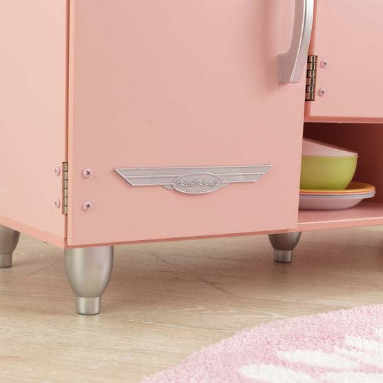 Kidkraft Barnkok Pink Vintage Kitchen Litenleker Se