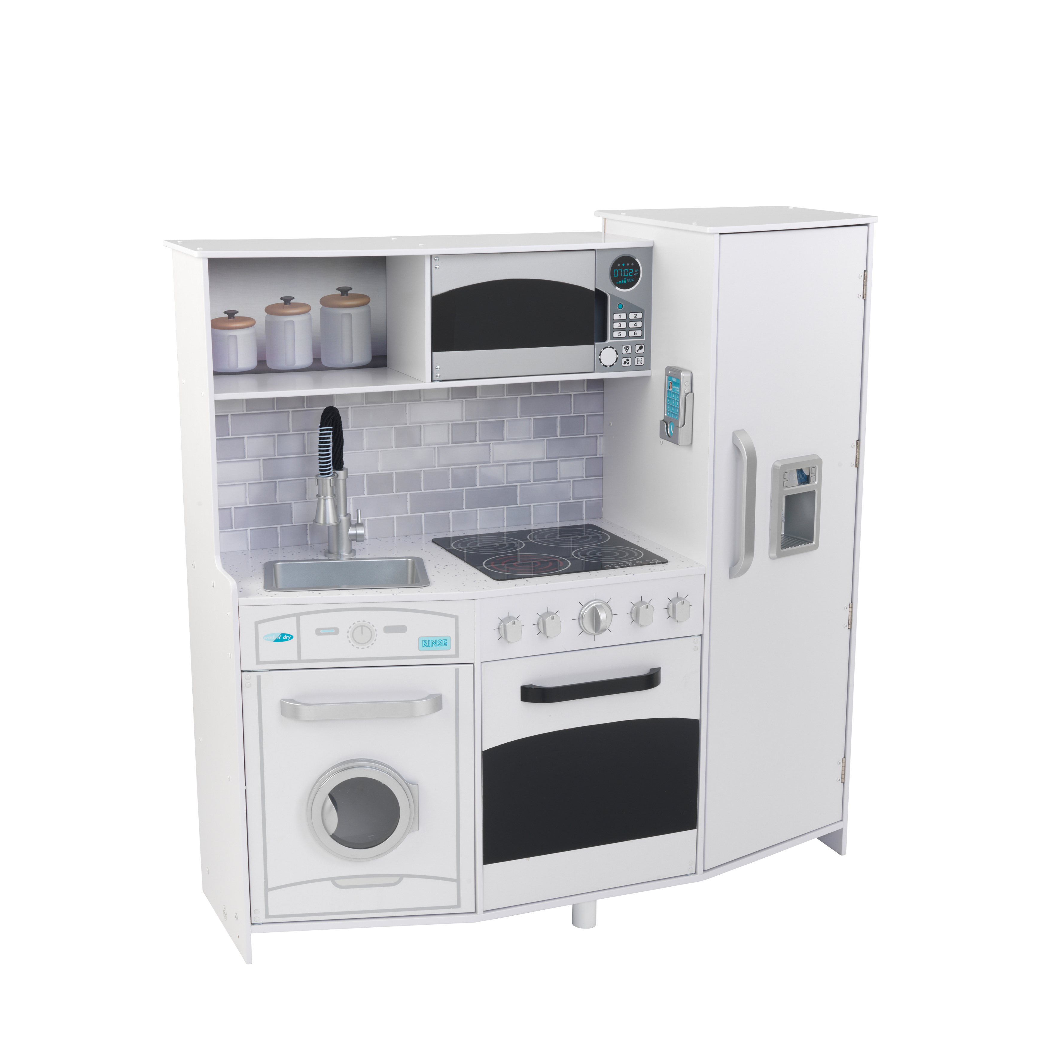 Kidkraft Barnkök Large Play Kitchen With Lights And Sounds