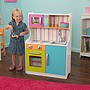 Kidkraft - Barnkök - Bright Toddler Kitchen