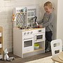 Kidkraft - Barnkök - Lets Cook Wooden Play Kitchen
