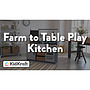 Kidkraft - Barnkök - Farm To Table Play Kitchen