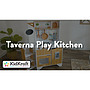Kidkraft - Barnkök - Taverna Play Kitchen