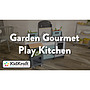 Kidkraft - Barnkök - Garden Gourmet Play Kitchen