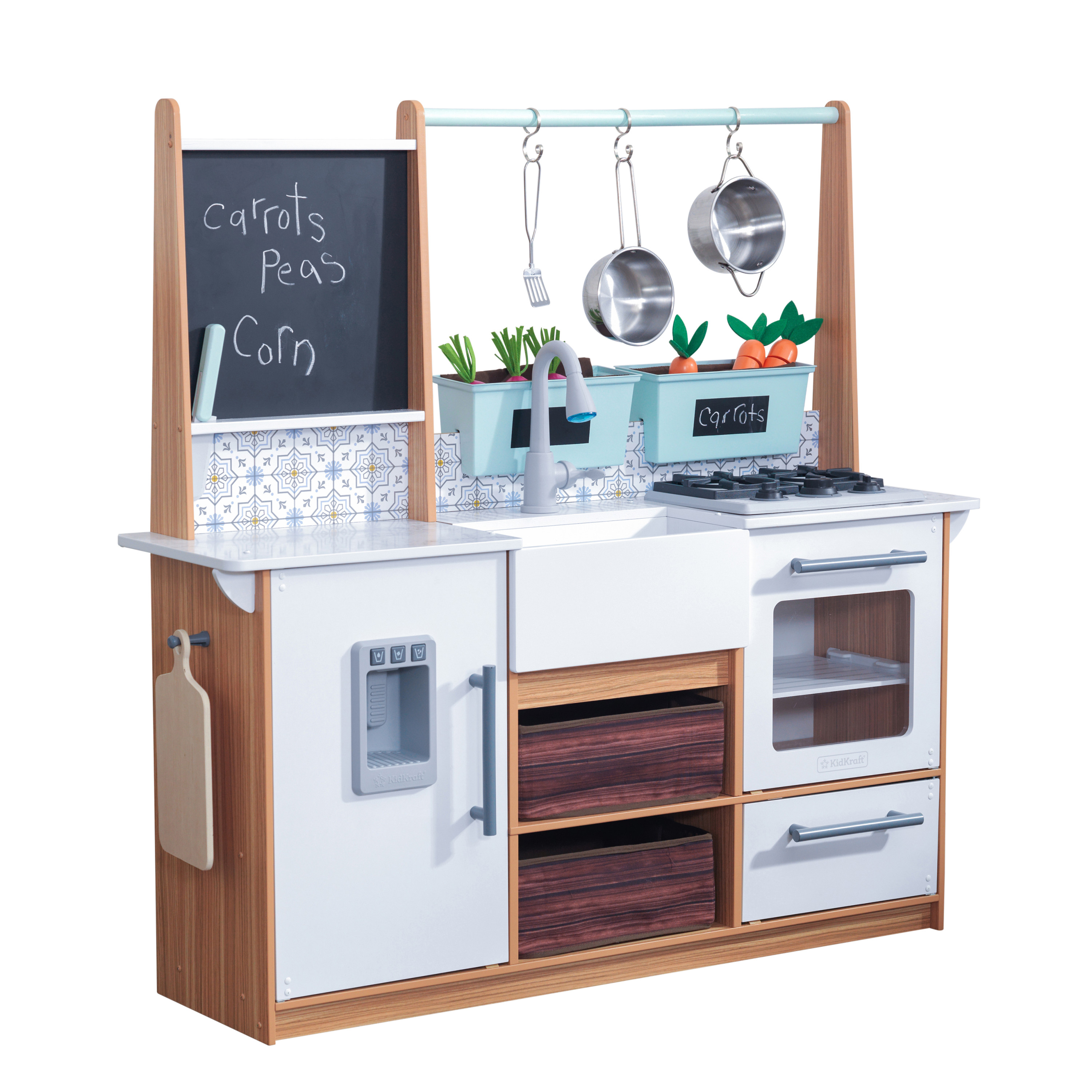 Kidkraft Barnkök Farmhouse Play Kitchen