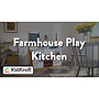 Kidkraft - Barnkök - Farmhouse Play Kitchen