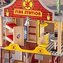 Kidkraft - Lekset Brandstation - Delux Fire Station Set