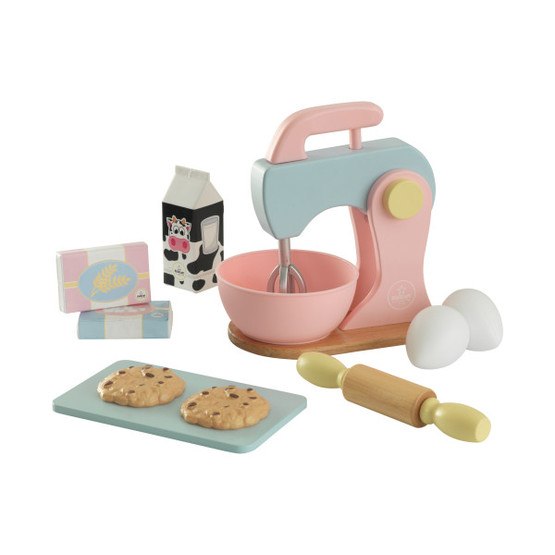 Kidkraft – Kök – Pastel Baking Set