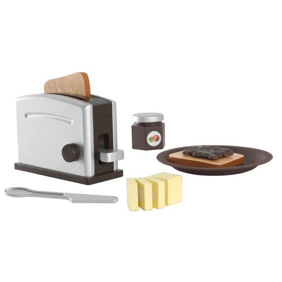 Kidkraft – Kök – Espresso Toaster Set