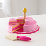 Kidkraft - Tårta - Pink Tiered Celebration Cake