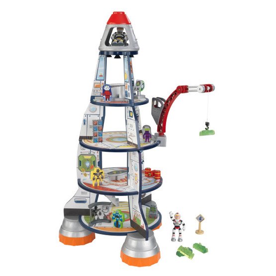Kidkraft – Rocket Ship Play Set