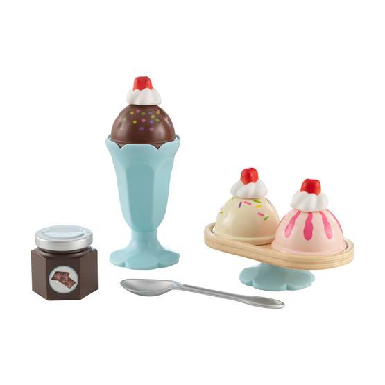 Kidkraft - Ice Cream Play Set