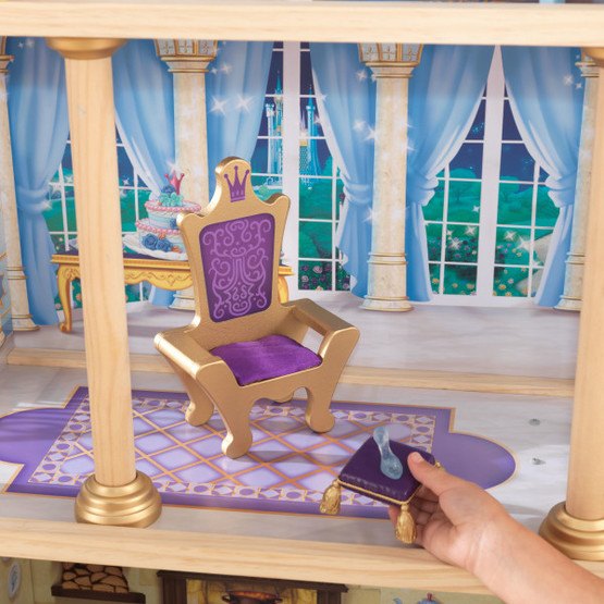 Disney princess cinderella discount royal dream dollhouse