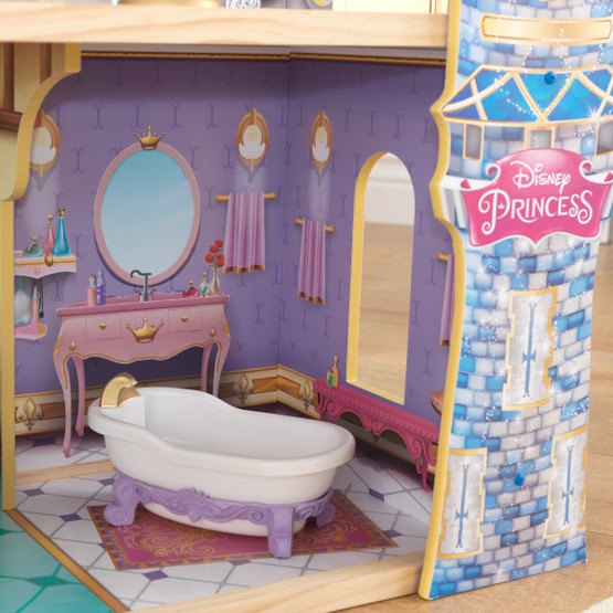 Kidkraft cinderella shop dollhouse