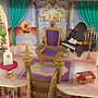 Kidkraft - Dockskåp - Belle’S Enchanted Dollhouse